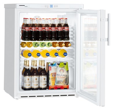Liebherr FKUv1613 Forced-Air Under-Worktop Appliance Refrigerator 141 Litres