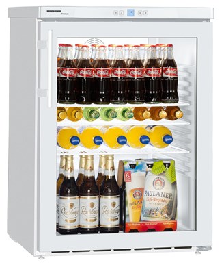 Liebherr FKUv1613 Forced-Air Under-Worktop Appliance Refrigerator 141 Litres