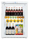 Liebherr FKUv1613 Forced-Air Under-Worktop Appliance Refrigerator 141 Litres