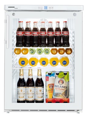 Liebherr FKUv1613 Forced-Air Under-Worktop Appliance Refrigerator 141 Litres