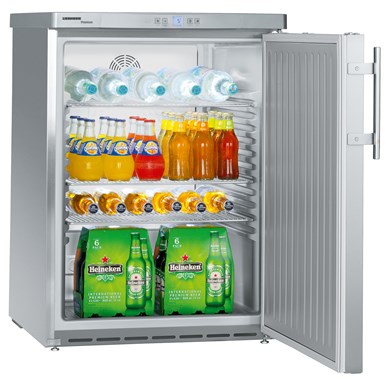 Liebherr FKUv1660 STS Forced-air Undercounter Refrigerator