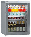Liebherr FKUV1663 Forced-Air Under-Worktop Appliance Refrigerator 141 Litres