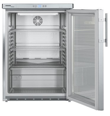 Liebherr FKUV1663 Forced-Air Under-Worktop Appliance Refrigerator 141 Litres