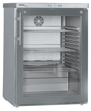 Liebherr FKUV1663 Forced-Air Under-Worktop Appliance Refrigerator 141 Litres
