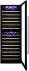 Dunavox Built In Wine Cooler DX-181-490DBK - Black