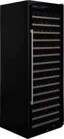 Dunavox Built In Wine Cooler DX-194-490BK - Black