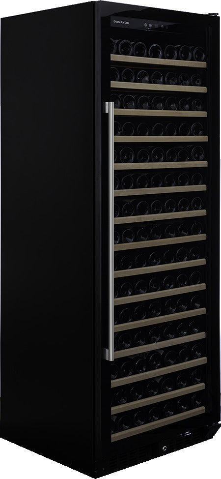 Dunavox Built In Wine Cooler DX-194-490BK - Black