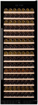 Dunavox Built In Wine Cooler DX-194-490BK - Black