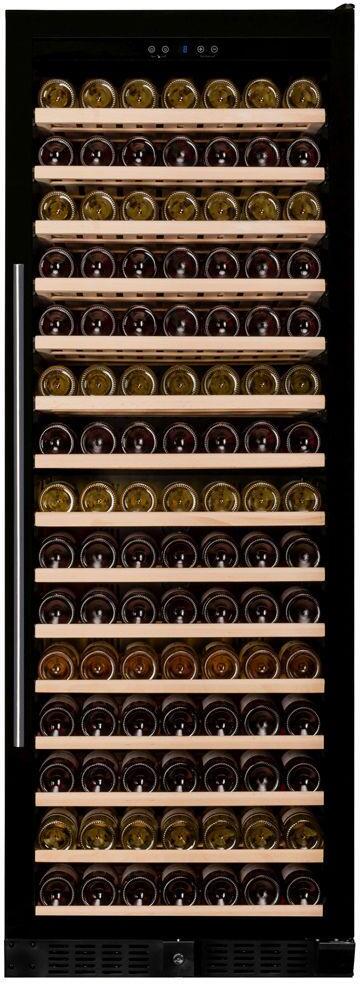 Dunavox Built In Wine Cooler DX-194-490BK - Black
