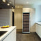 Dunavox Built In Wine Cooler DX-194-490SSK - Stainless Steel