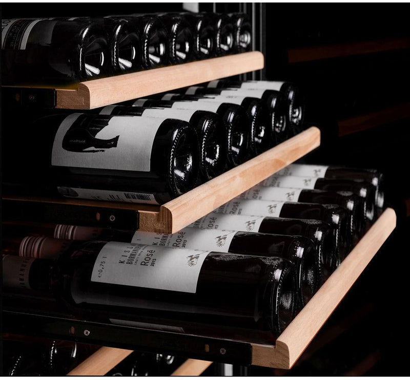 Dunavox Built In Wine Cooler DX-194-490SSK - Stainless Steel