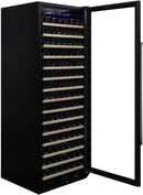 Dunavox Built In Wine Cooler DX-194-490SSK - Stainless Steel