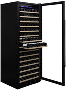 Dunavox Built In Wine Cooler DX-194-490SSK - Stainless Steel