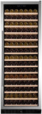 Dunavox Built In Wine Cooler DX-194-490SSK - Stainless Steel