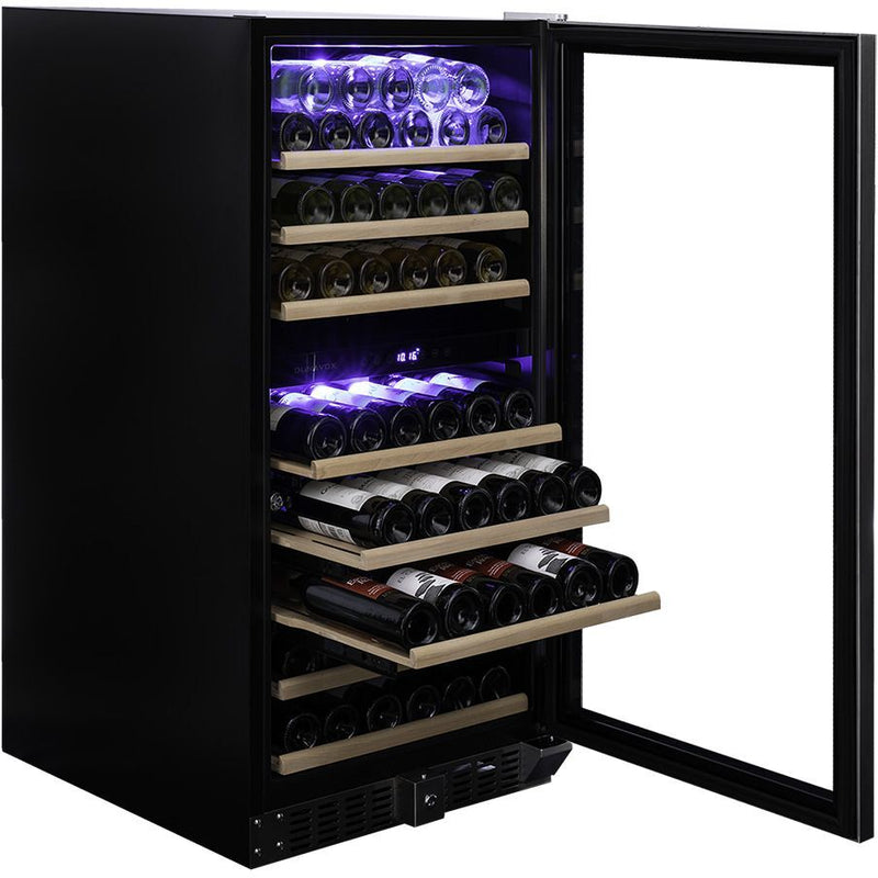 Dunavox Built In Wine Cooler DX-94-270DBK - Black
