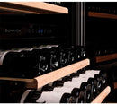 Dunavox Built In Wine Cooler DX-94-270SDSK - Stainless Steel