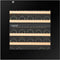 Dunavox Built In Wine Cooler DXB-26-69DB-TO - Black Glass