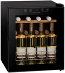 Dunavox Freestanding Wine Cooler DXFH-16-46 - Black