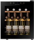 Dunavox Freestanding Wine Cooler DXFH-16-46 - Black