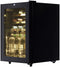 Dunavox Freestanding Wine Cooler DXFH-20-62 - Black