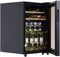 Dunavox Freestanding Wine Cooler DXFH-20-62 - Black