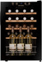 Dunavox Freestanding Wine Cooler DXFH-20-62 - Black