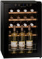 Dunavox Freestanding Wine Cooler DXFH-20-62 - Black