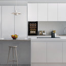 Dunavox Freestanding Wine Cooler DXFH-20-62 - Black
