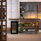 Dunavox Freestanding Wine Cooler DXFH-28-88 - Black