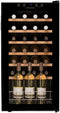 Dunavox Freestanding Wine Cooler DXFH-28-88 - Black