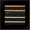 Dunavox Built In Wine Cooler DXJ-26-69DB - Black Glass