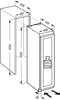 Liebherr Built In Wine Cooler EWT9175-617 - Fully Integrated