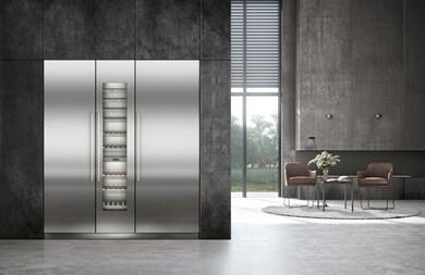 Liebherr Built In Wine Cooler EWT9175-617 - Fully Integrated