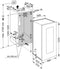 Liebherr Built In Wine Cooler EWTGB2383 - Glass Door