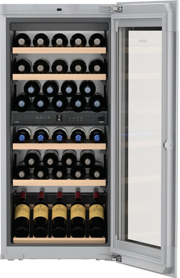 Liebherr Built In Wine Cooler EWTGB2383 - Glass Door