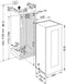Liebherr Built In Wine Cooler EWTGB3583 - Glass Door