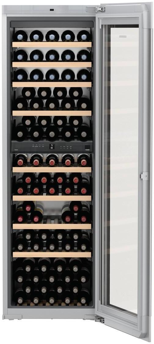 Liebherr Built In Wine Cooler EWTGB3583 - Glass Door