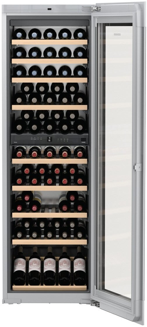 Liebherr Built In Wine Cooler EWTGB3583 - Glass Door
