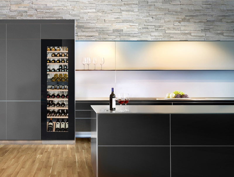 Liebherr Built In Wine Cooler EWTGB3583 - Glass Door