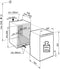 Liebherr Built In Larder Fridge IRCI3950 - Fully Integrated