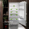NEFF Built In Larder Fridge KI1212FE0 - Fully Integrated