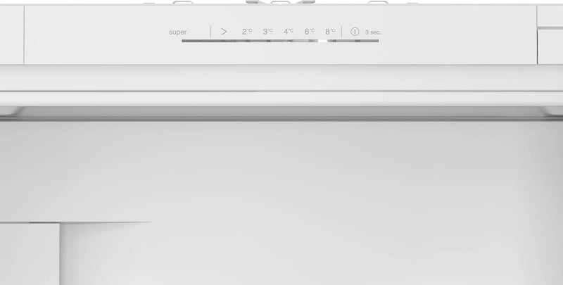 NEFF Built In Fridge Icebox KI2821SE0G - Fully Integrated