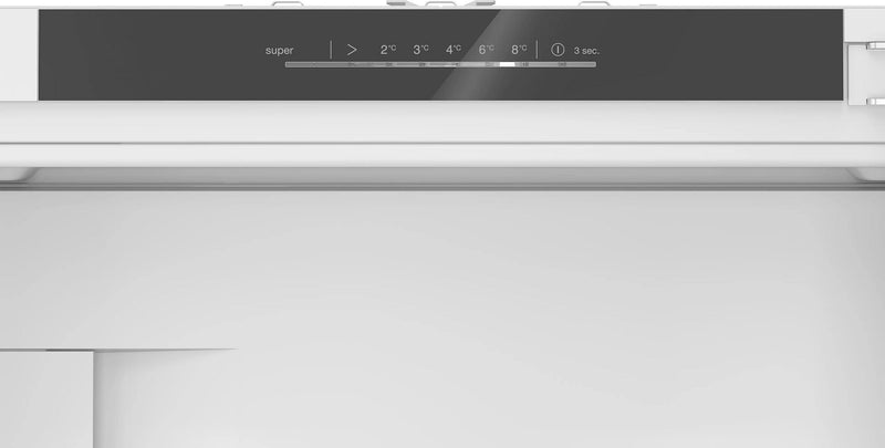 NEFF Built In Fridge Icebox KI2822FE0G - Fully Integrated