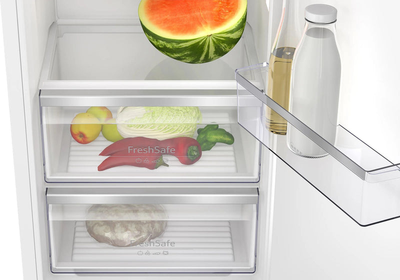 NEFF Built In Fridge Icebox KI2822FE0G - Fully Integrated