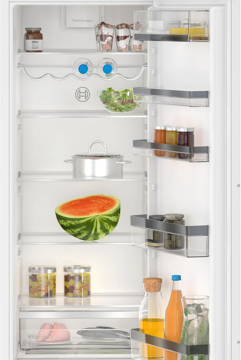 Bosch Built In Larder Fridge KIR81ADD0G - Fully Integrated