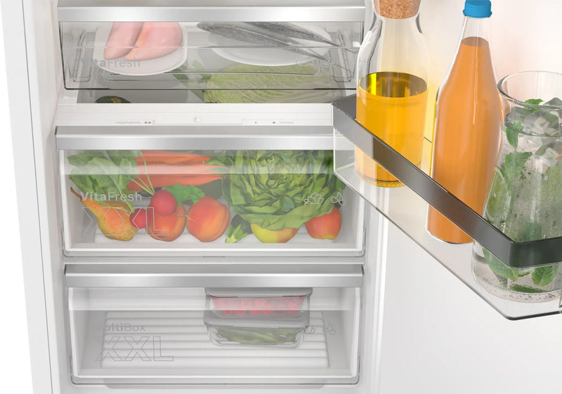 Bosch Built In Larder Fridge KIR81ADD0G - Fully Integrated