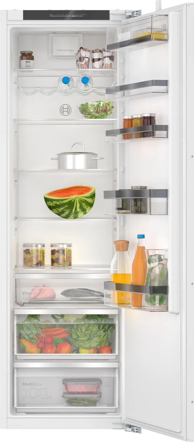 Bosch Built In Larder Fridge KIR81ADD0G - Fully Integrated