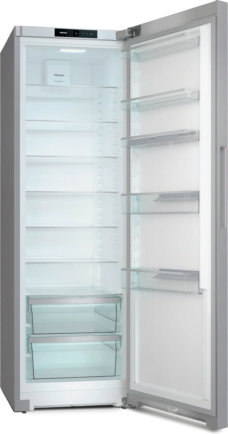 Miele Freestanding Larder Fridge KS4383DD-EL - Silver