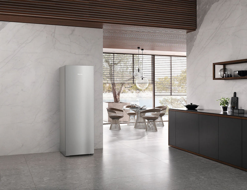 Miele Freestanding Larder Fridge KS4383DD-EL - Silver