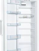 Bosch Freestanding Larder Fridge KSV36VWEPG - White